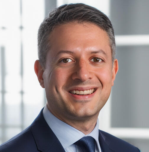 Photo of Michael Botta